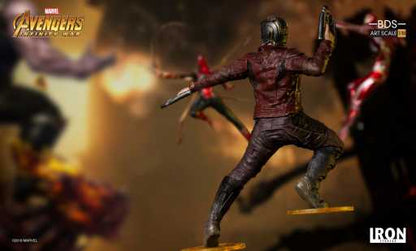 Statue Star-Lord - Art Scale 1/10 - Avengers: Endgame - Guardians of the Galaxy