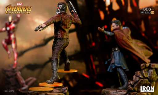 Statue Star-Lord - Art Scale 1/10 - Avengers: Endgame - Guardians of the Galaxy