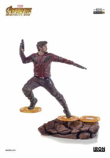 Statue Star-Lord - Art Scale 1/10 - Avengers: Endgame - Guardians of the Galaxy