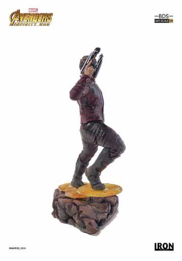 Statue Star-Lord - Art Scale 1/10 - Avengers: Endgame - Guardians of the Galaxy