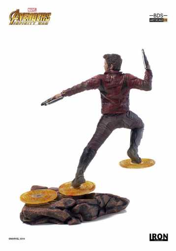 Statue Star-Lord - Art Scale 1/10 - Avengers: Endgame - Guardians of the Galaxy