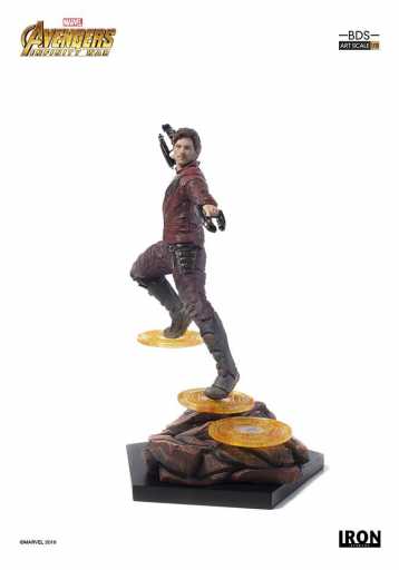 Statue Star-Lord - Art Scale 1/10 - Avengers: Endgame - Guardians of the Galaxy