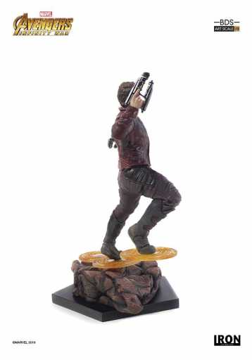 Statue Star-Lord - Art Scale 1/10 - Avengers: Endgame - Guardians of the Galaxy