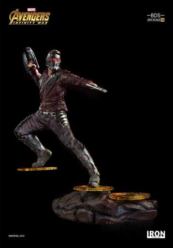 Statue Star-Lord - Art Scale 1/10 - Avengers: Endgame - Guardians of the Galaxy
