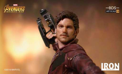 Statue Star-Lord - Art Scale 1/10 - Avengers: Endgame - Guardians of the Galaxy