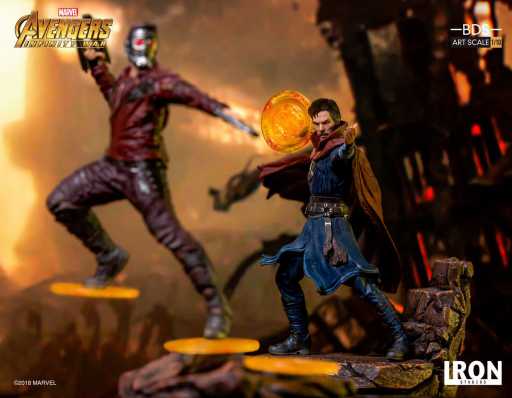 Statue Doctor Strange - Avengers: Infinity War - Art Scale 1/10 - Infinity Saga