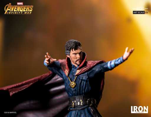 Statue Doctor Strange - Avengers: Infinity War - Art Scale 1/10 - Infinity Saga