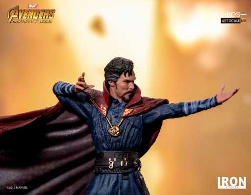 Statue Doctor Strange - Avengers: Infinity War - Art Scale 1/10 - Infinity Saga