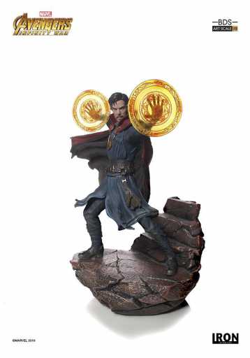 Statue Doctor Strange - Avengers: Infinity War - Art Scale 1/10 - Infinity Saga