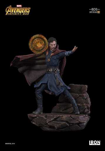 Statue Doctor Strange - Avengers: Infinity War - Art Scale 1/10 - Infinity Saga