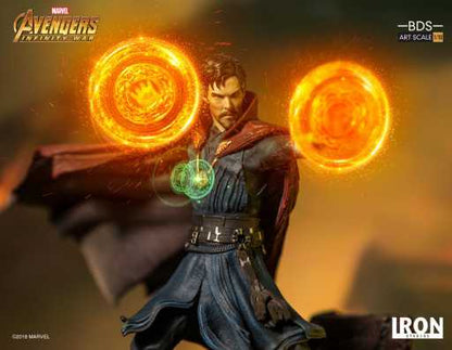 Statue Doctor Strange - Avengers: Infinity War - Art Scale 1/10 - Infinity Saga