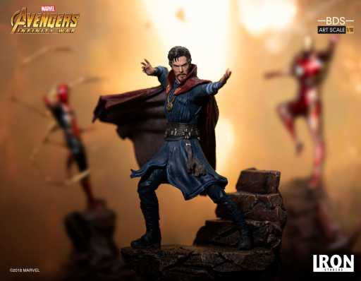 Statue Doctor Strange - Avengers: Infinity War - Art Scale 1/10 - Infinity Saga