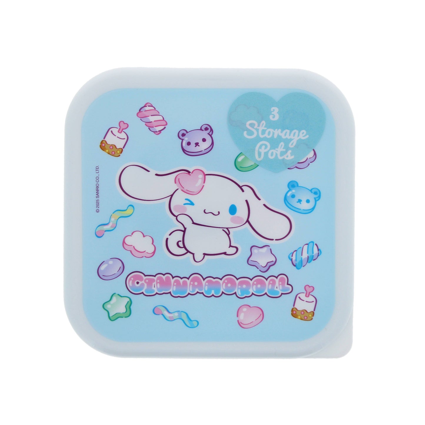 Hello Kitty Snack Boxes - Sweets