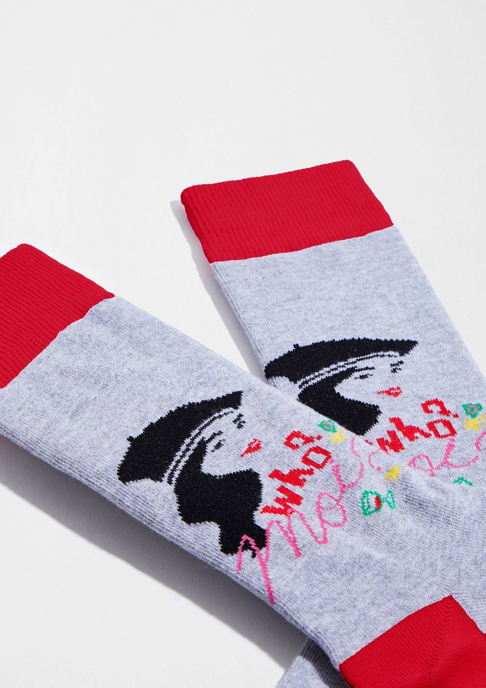 BeEmilyInParis Selfie Socks