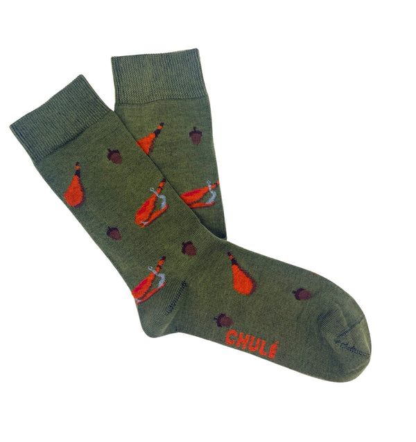 Chaussettes « Jambon » - Chulé