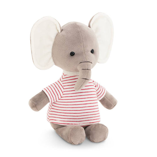 Bruno the Elephant Plush Toy for Children - 20 cm