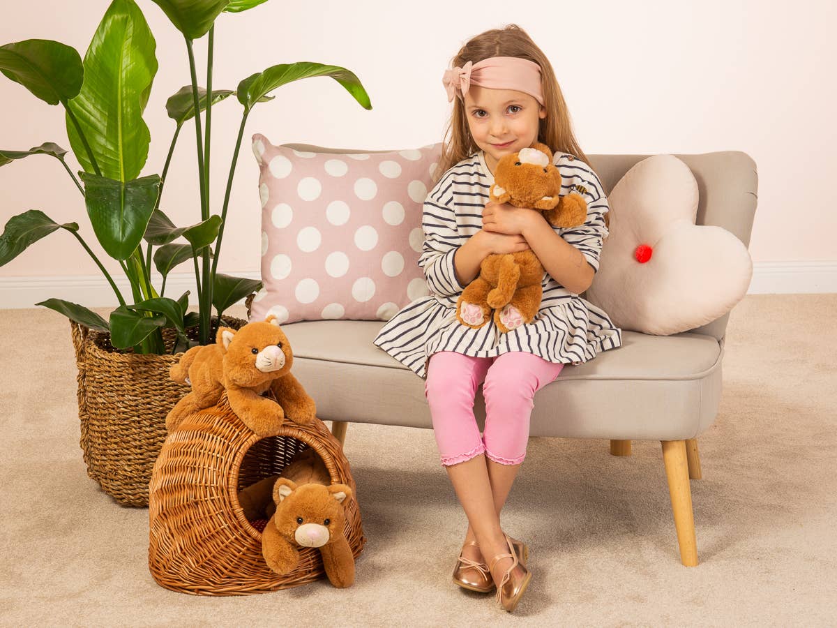 Peluche Kikki Cat