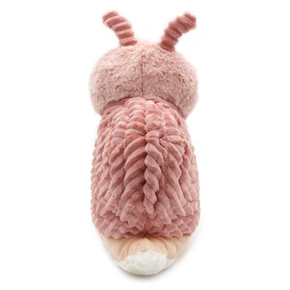 Peluche Ptipotos Maman et Bébé Escargot - Rose