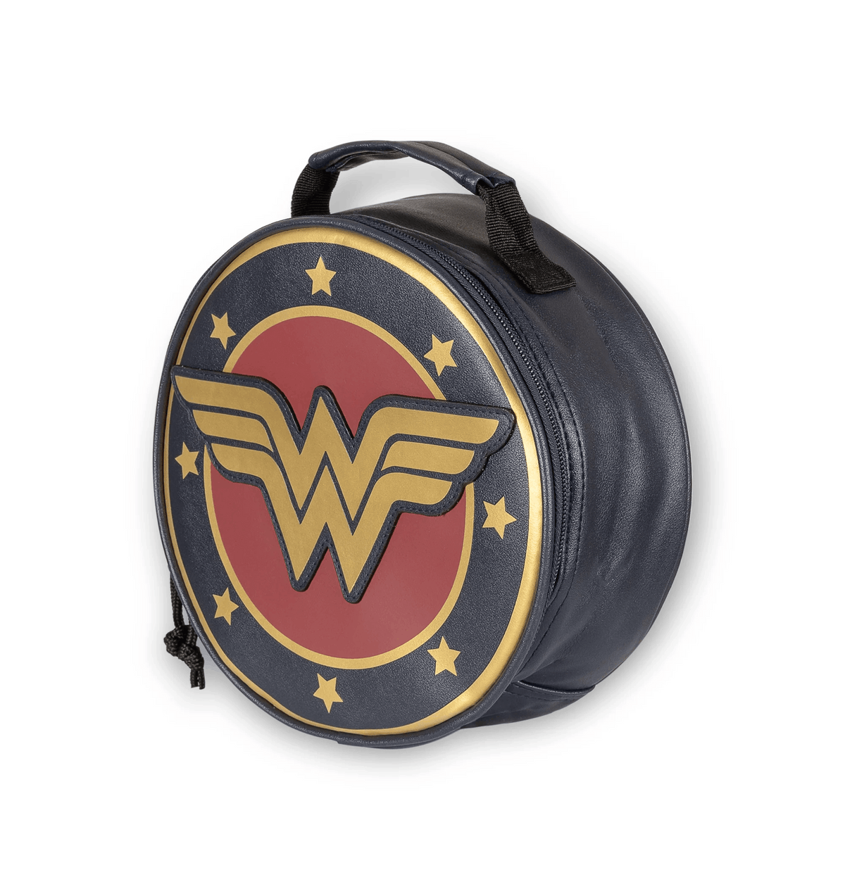 Sac repas isotherme Wonder Woman avec emblème