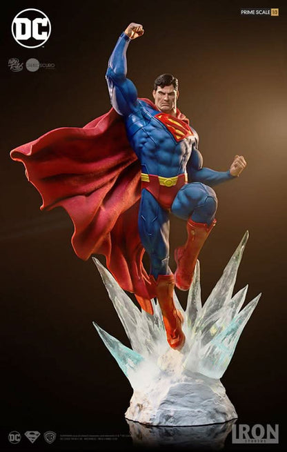 Statue Superman by Ivan Reis - DC Comics - Prime Scale 1/3