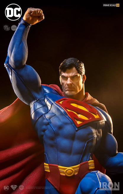 Statue Superman by Ivan Reis - DC Comics - Prime Scale 1/3