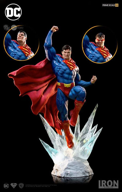 Statue Superman by Ivan Reis - DC Comics - Prime Scale 1/3