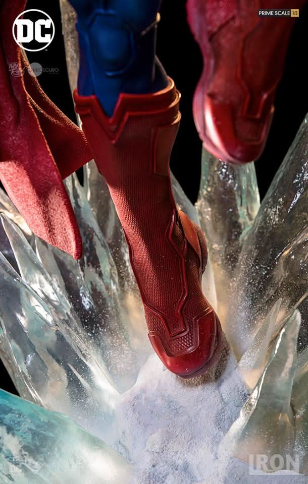 Statue Superman by Ivan Reis - DC Comics - Prime Scale 1/3