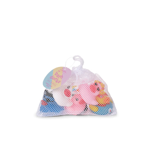 Set de 5 Canards de bain Isabelle Laurier