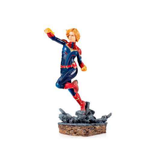 Statue Captain Marvel - Captain Marvel - Art Scale 1/10 - Marvel Comics