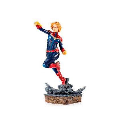 Statue Captain Marvel - Captain Marvel - Art Scale 1/10 - Marvel Comics