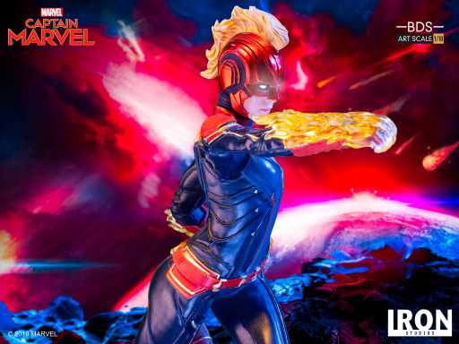 Statue Captain Marvel - Captain Marvel - Art Scale 1/10 - Marvel Comics