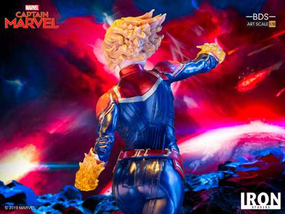 Statue Captain Marvel - Captain Marvel - Art Scale 1/10 - Marvel Comics