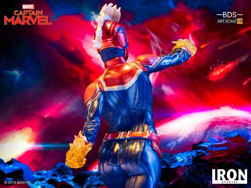 Statue Captain Marvel - Captain Marvel - Art Scale 1/10 - Marvel Comics