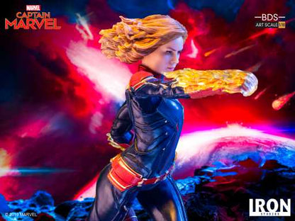 Statue Captain Marvel - Captain Marvel - Art Scale 1/10 - Marvel Comics