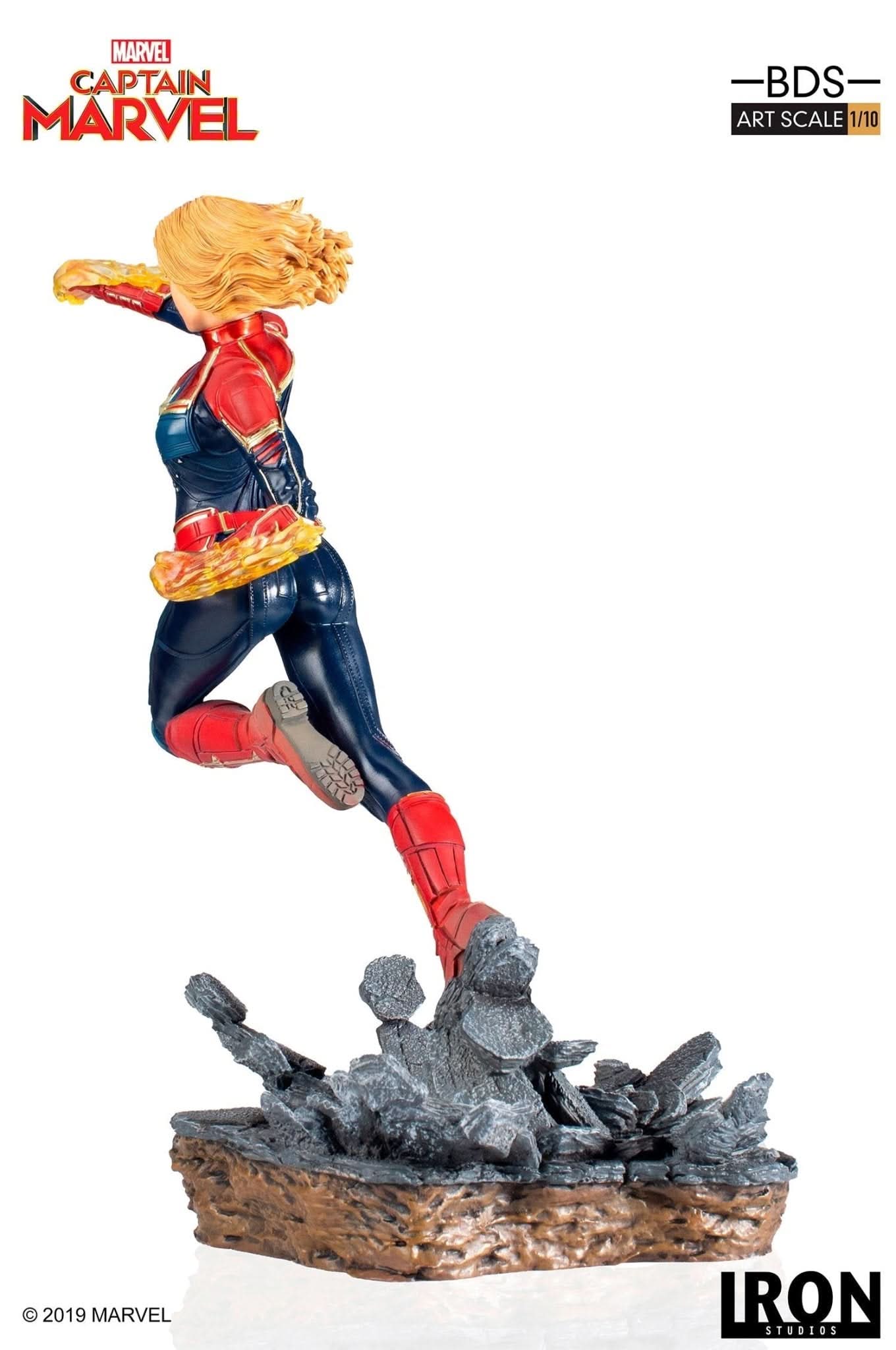 Statue Captain Marvel - Captain Marvel - Art Scale 1/10 - Marvel Comics