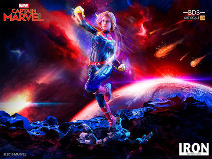 Statue Captain Marvel - Captain Marvel - Art Scale 1/10 - Marvel Comics