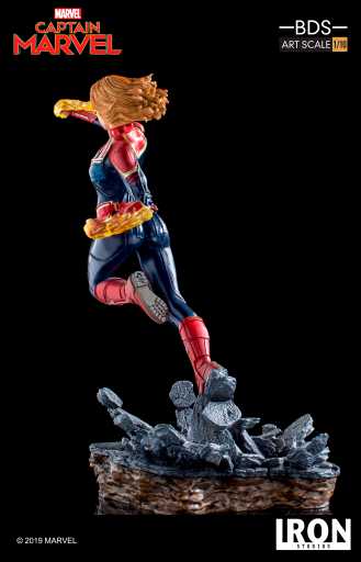 Statue Captain Marvel - Captain Marvel - Art Scale 1/10 - Marvel Comics