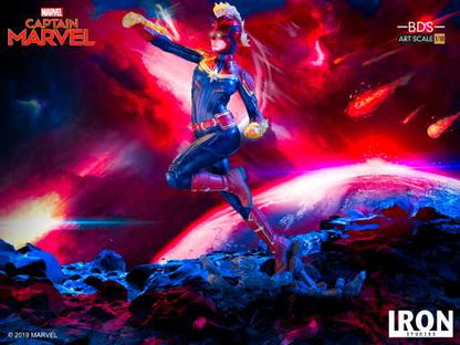 Statue Captain Marvel - Captain Marvel - Art Scale 1/10 - Marvel Comics