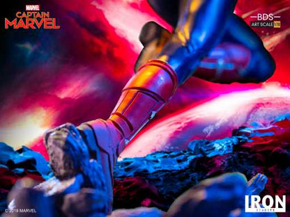 Statue Captain Marvel - Captain Marvel - Art Scale 1/10 - Marvel Comics