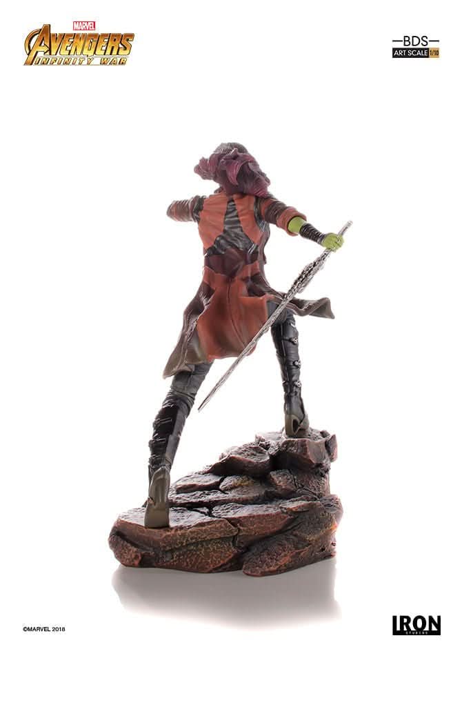 Statue Gamora - Avengers: Infinity War - Art Scale 1/10 - Marvel Comics