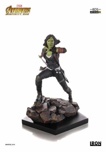 Statue Gamora - Avengers: Infinity War - Art Scale 1/10 - Marvel Comics
