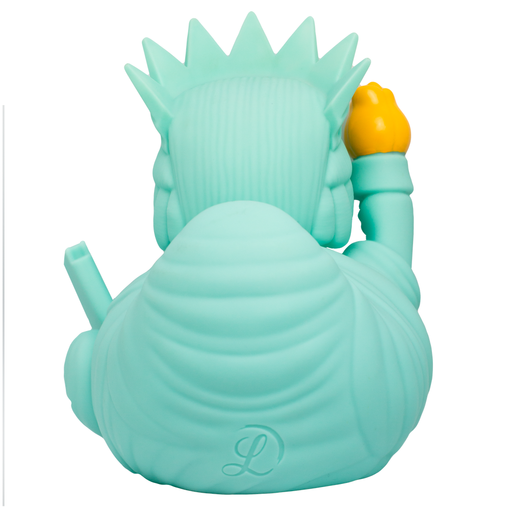 Pato Estátua da Liberdade tamanho XXL