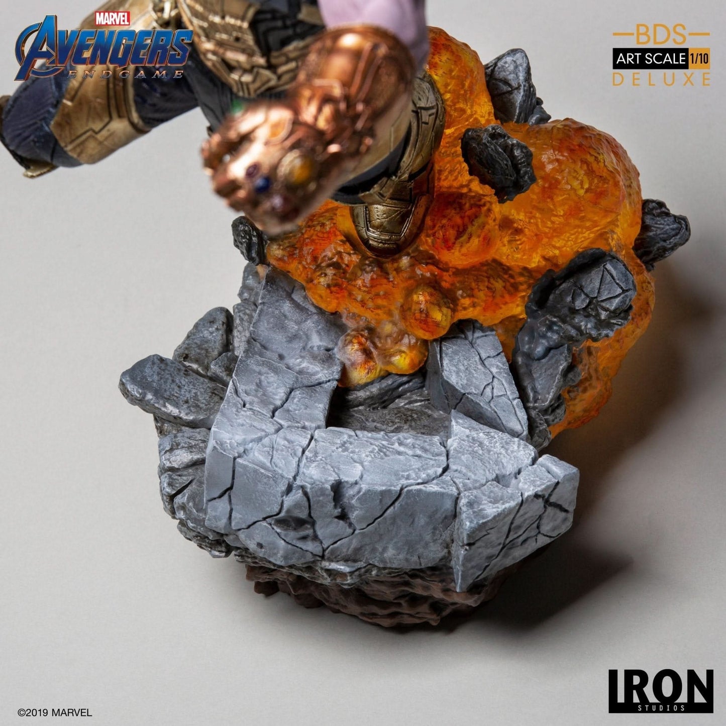 Statue Thanos Deluxe - Art Scale 1/10 - Avengers: Endgame