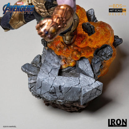 Statue Thanos Deluxe - Art Scale 1/10 - Avengers: Endgame