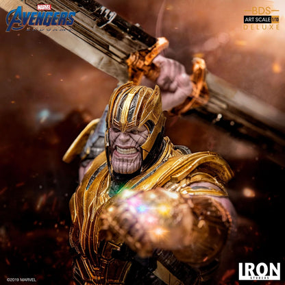Statue Thanos Deluxe - Art Scale 1/10 - Avengers: Endgame
