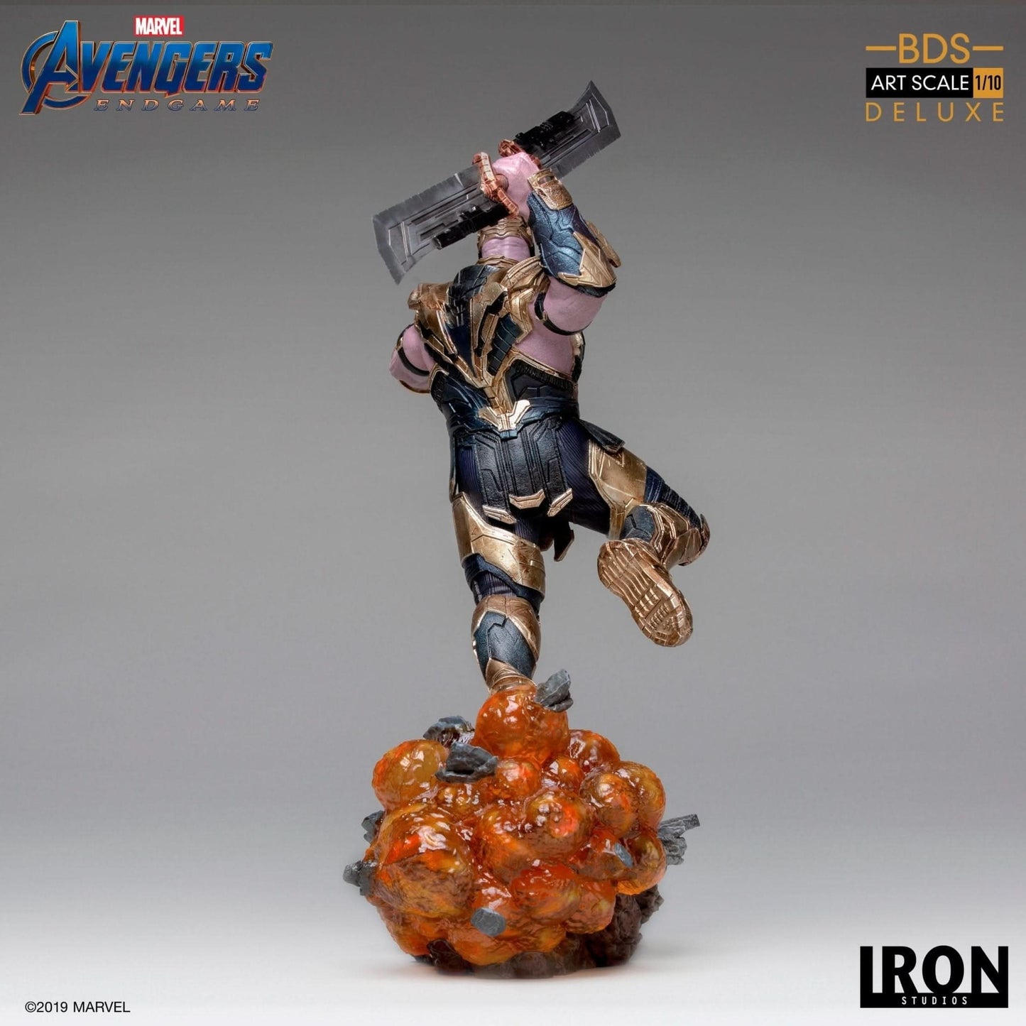 Statue Thanos Deluxe - Art Scale 1/10 - Avengers: Endgame