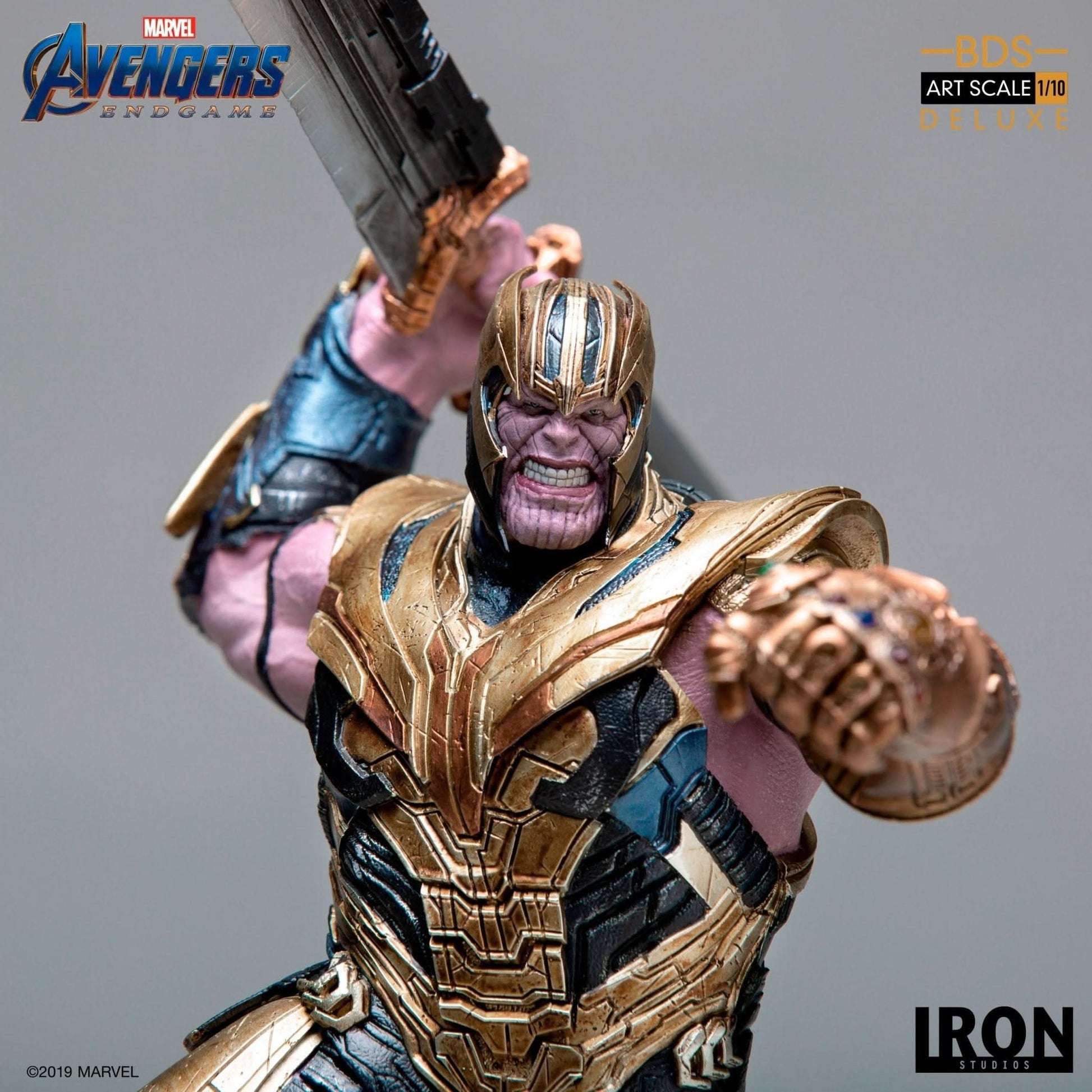Statue Thanos Deluxe - Art Scale 1/10 - Avengers: Endgame