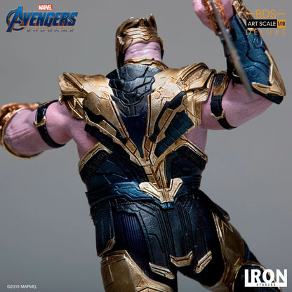 Statue Thanos Deluxe - Art Scale 1/10 - Avengers: Endgame