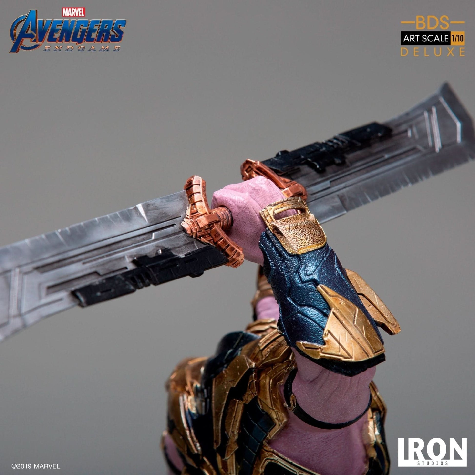Statue Thanos Deluxe - Art Scale 1/10 - Avengers: Endgame