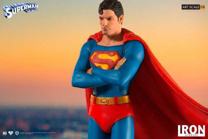 Statue Superman: The Movie 1978 Deluxe - DC - Art Scale 1/10 - DC Comics